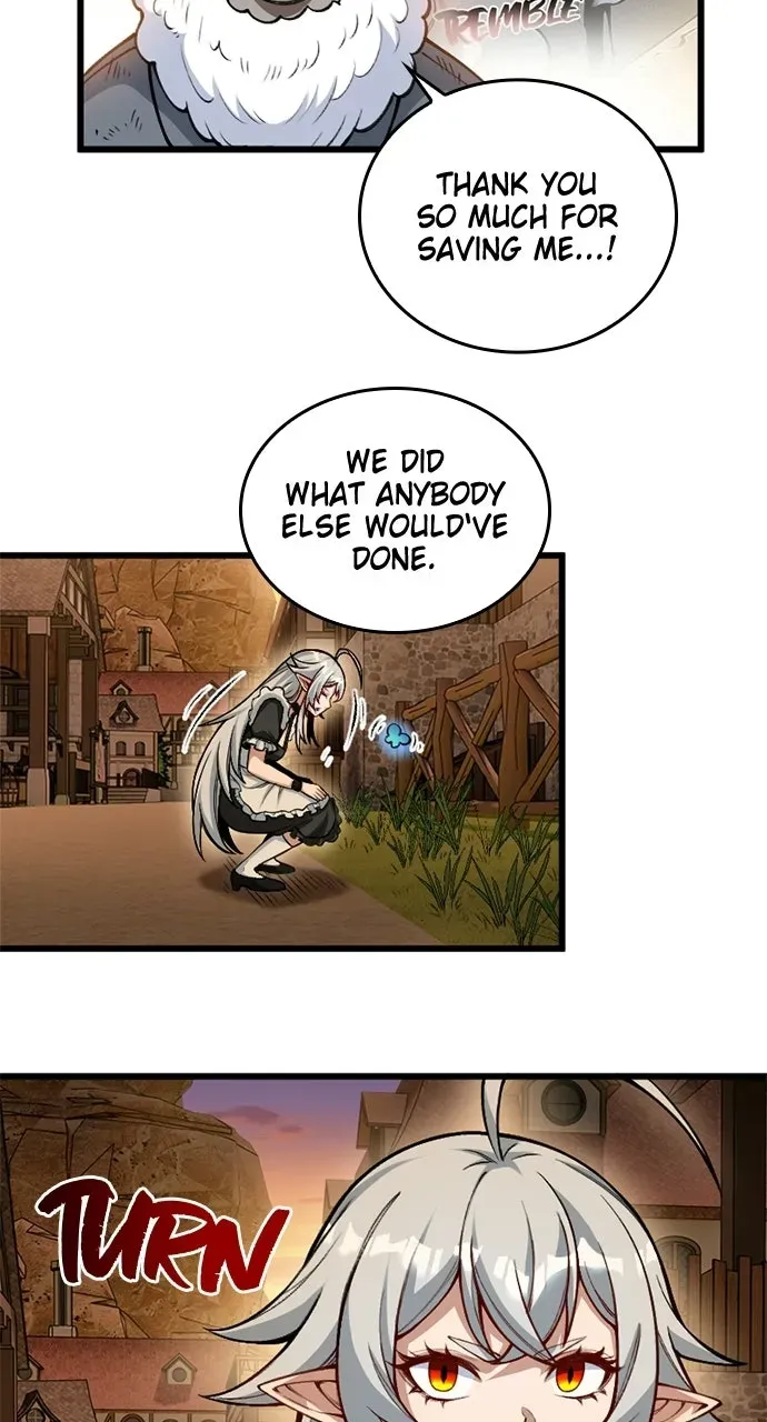 The DespisedDark Mage Lives Again Chapter 16 page 8 - 