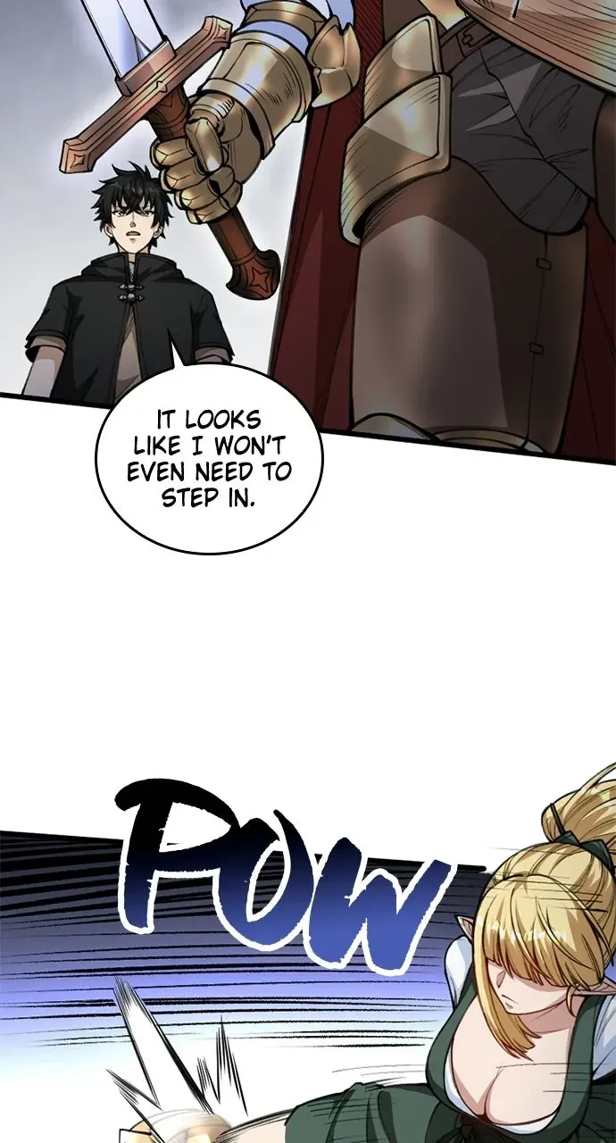 The DespisedDark Mage Lives Again Chapter 17 page 46 - 