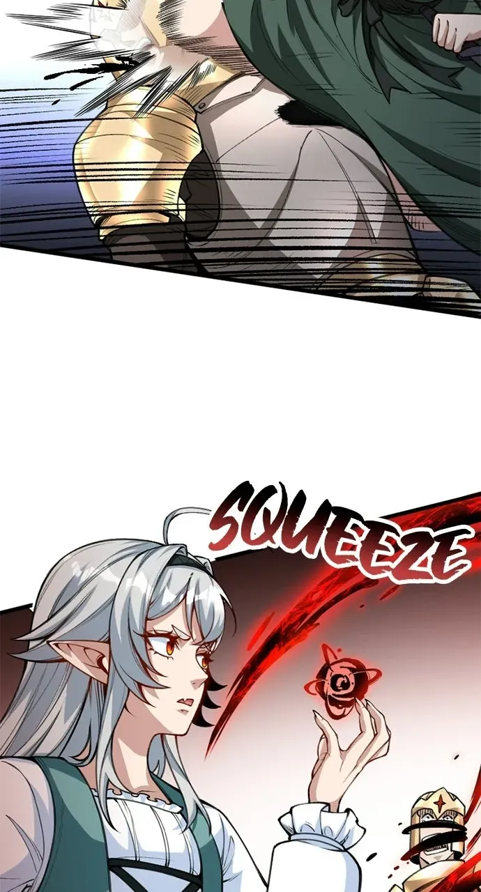 The DespisedDark Mage Lives Again Chapter 17 page 47 - 