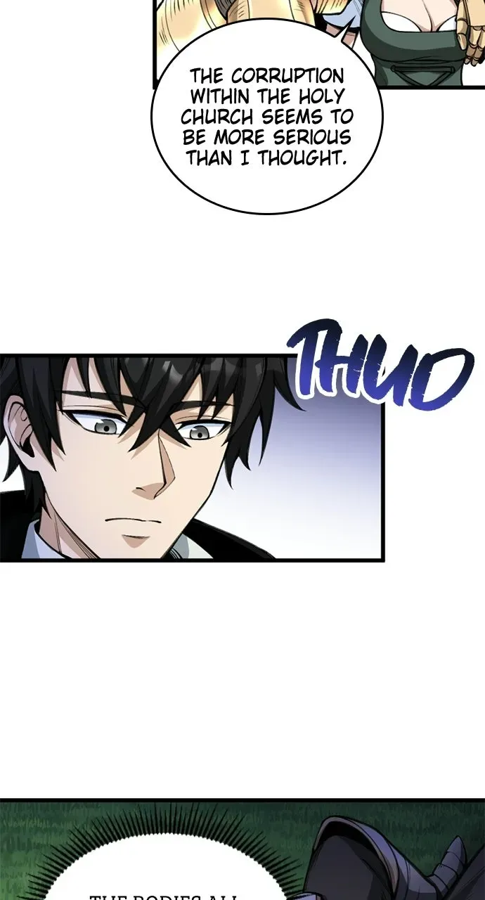 The DespisedDark Mage Lives Again Chapter 17 page 56 - 