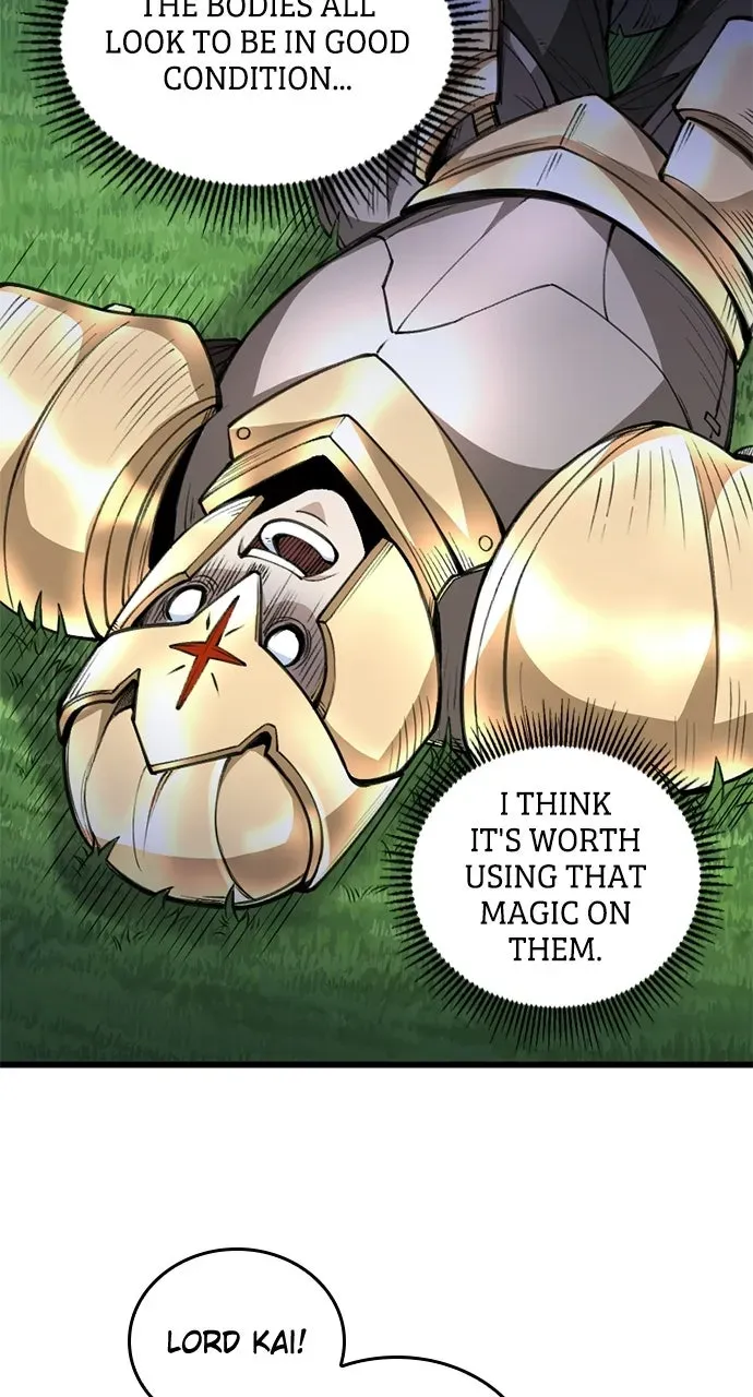 The DespisedDark Mage Lives Again Chapter 17 page 57 - 
