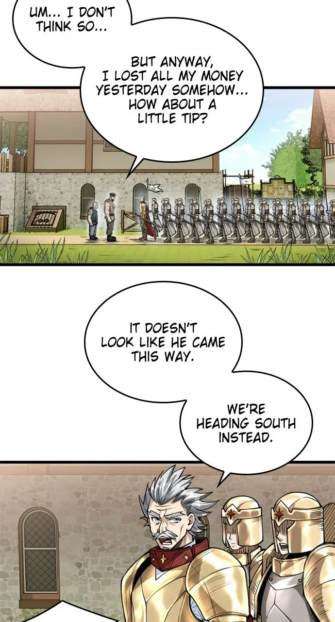 The DespisedDark Mage Lives Again Chapter 17 page 8 - 