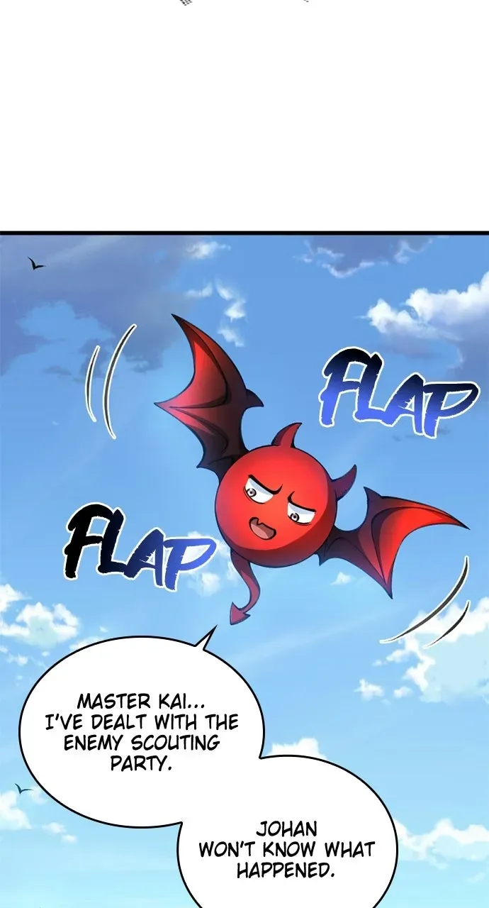 The DespisedDark Mage Lives Again Chapter 17 page 83 - 