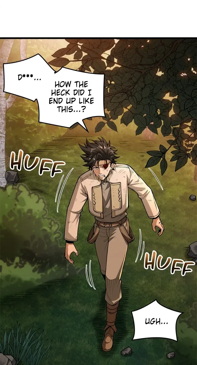 The DespisedDark Mage Lives Again Chapter 18 page 1 - 