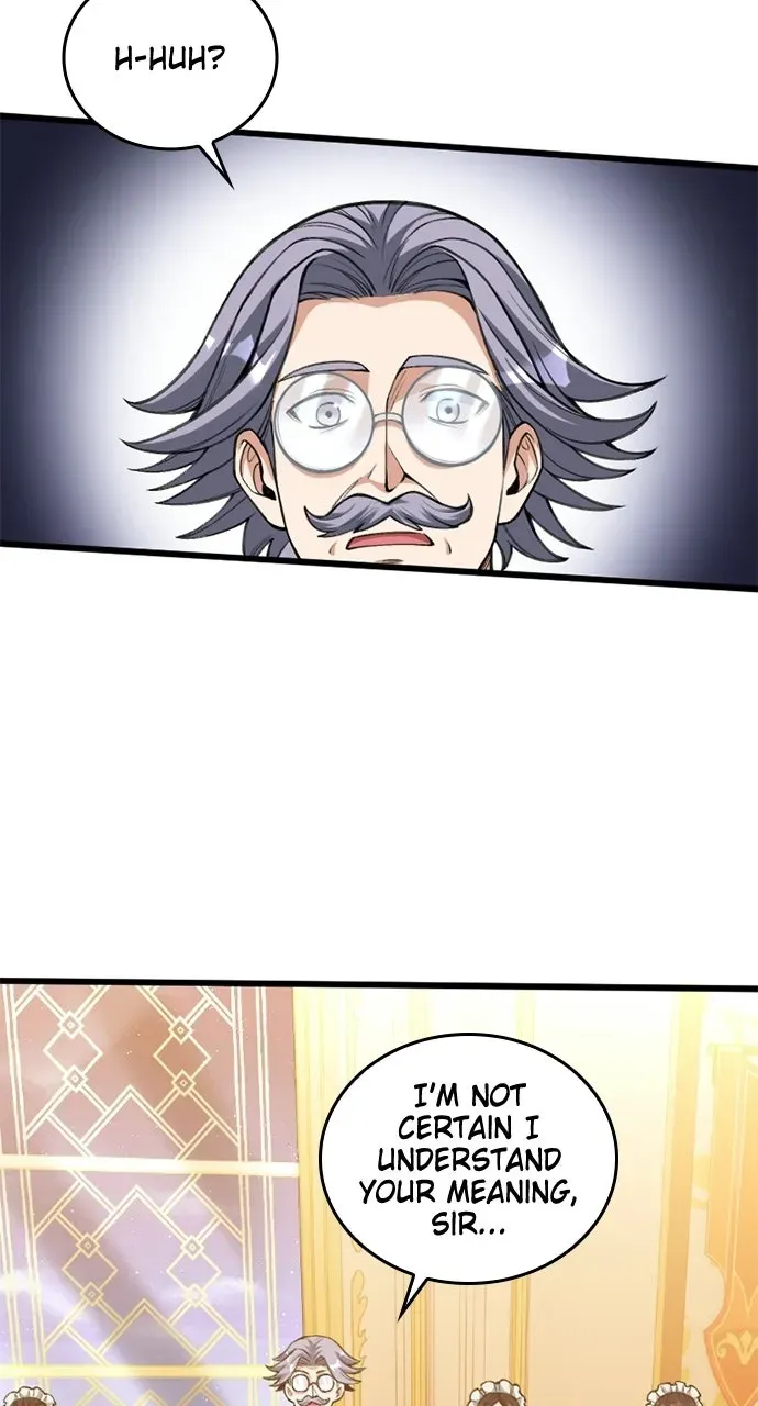 The DespisedDark Mage Lives Again Chapter 18 page 37 - 