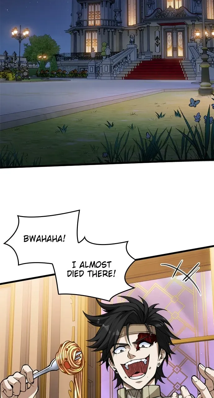 The DespisedDark Mage Lives Again Chapter 18 page 8 - 