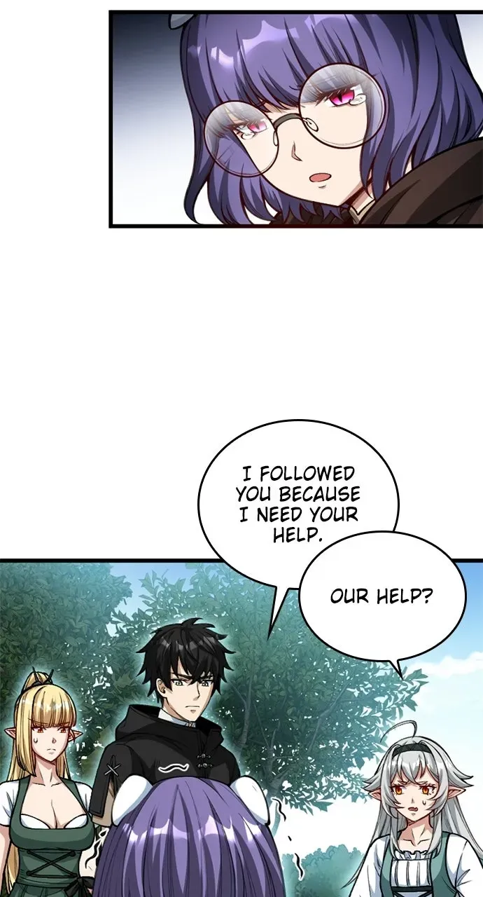 The DespisedDark Mage Lives Again Chapter 19 page 14 - 