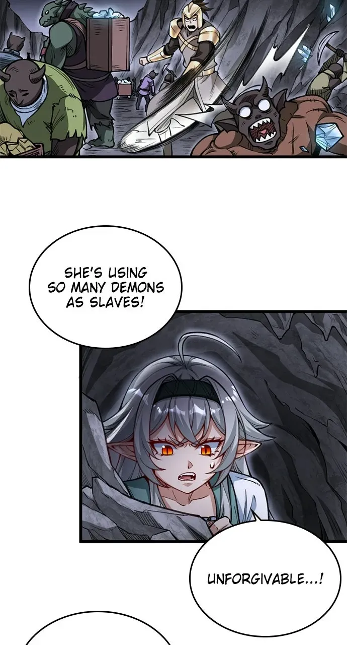 The DespisedDark Mage Lives Again Chapter 19 page 20 - 