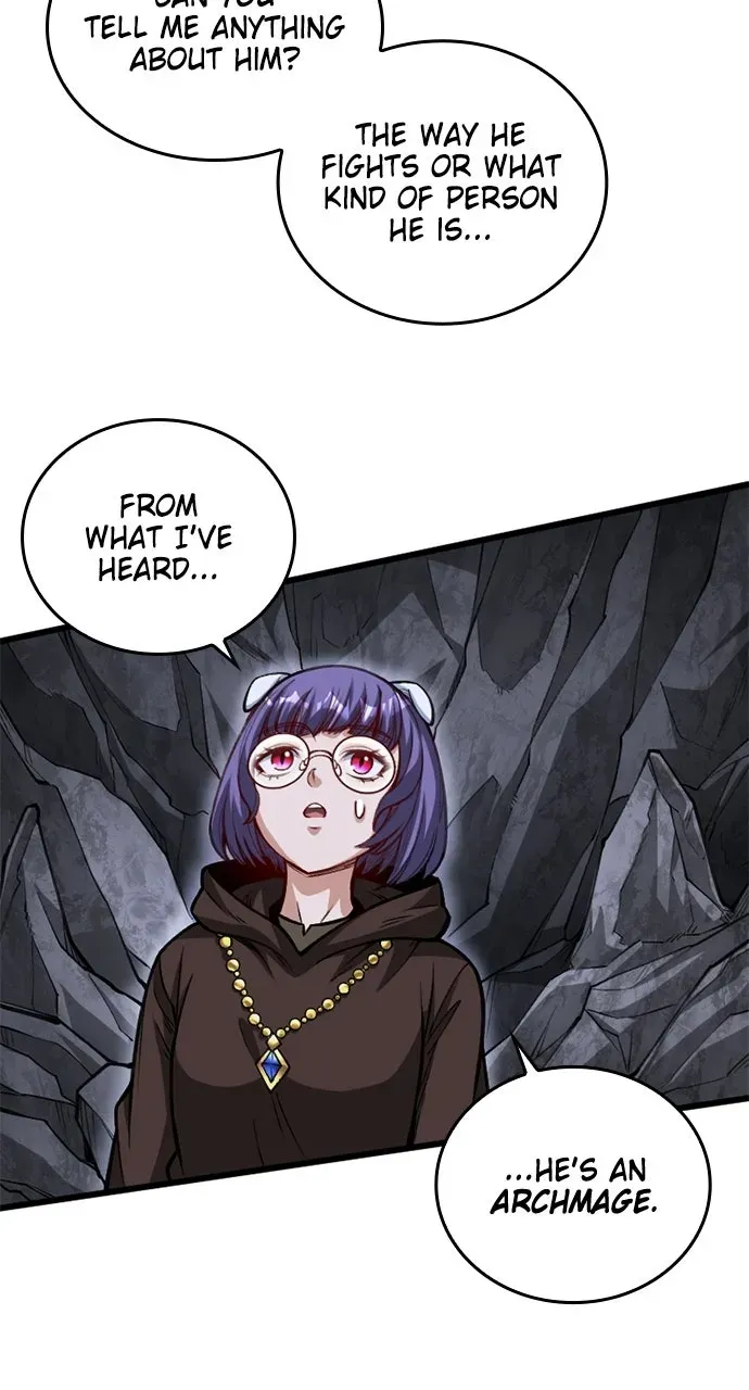 The DespisedDark Mage Lives Again Chapter 19 page 26 - 