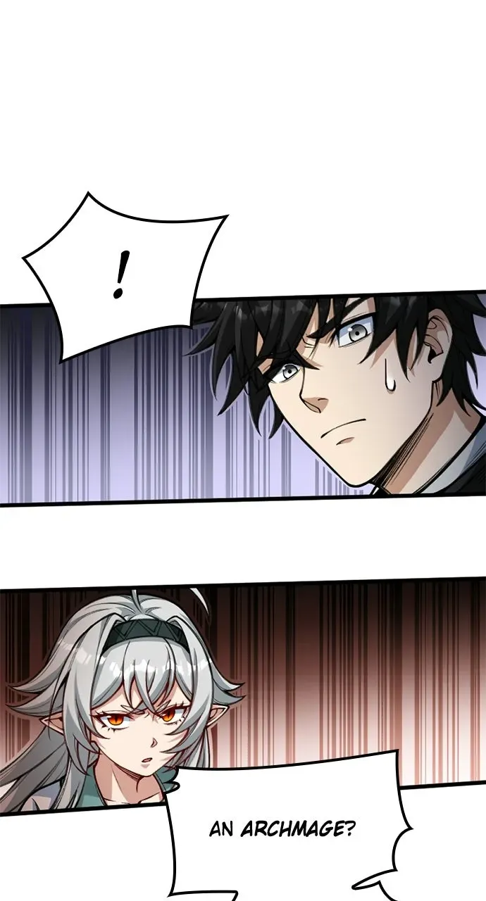 The DespisedDark Mage Lives Again Chapter 19 page 27 - 