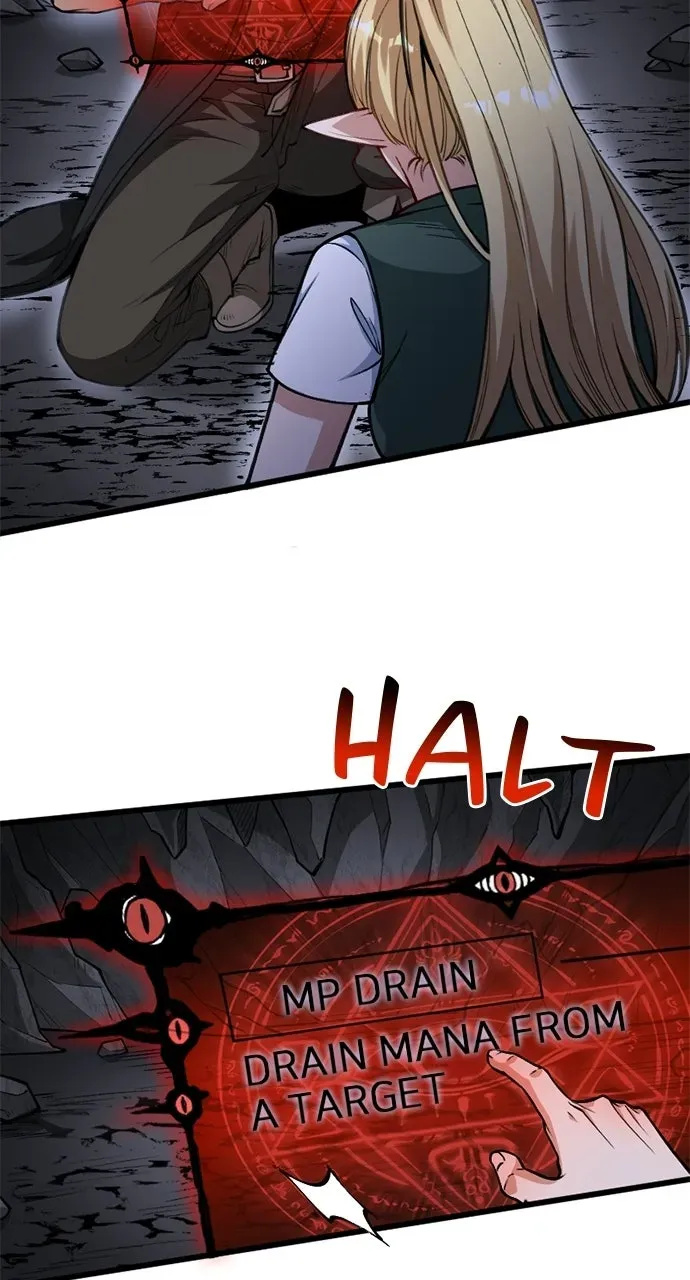 The DespisedDark Mage Lives Again Chapter 19 page 34 - 