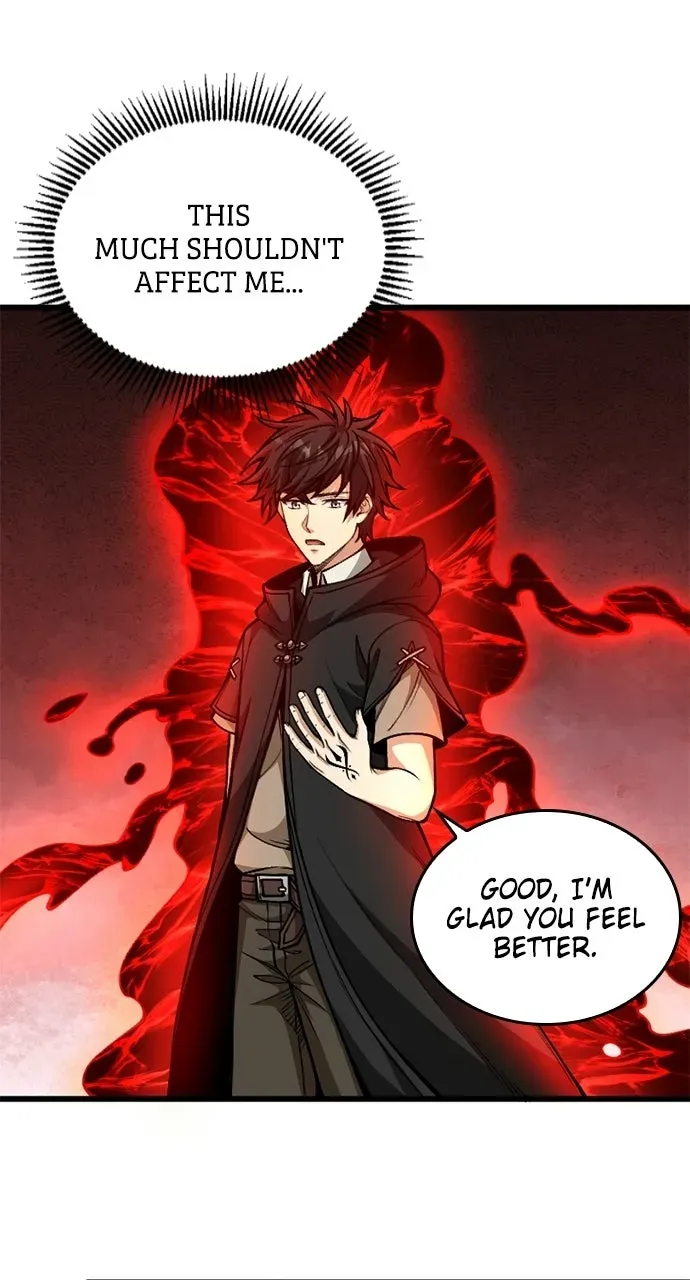 The DespisedDark Mage Lives Again Chapter 19 page 44 - 
