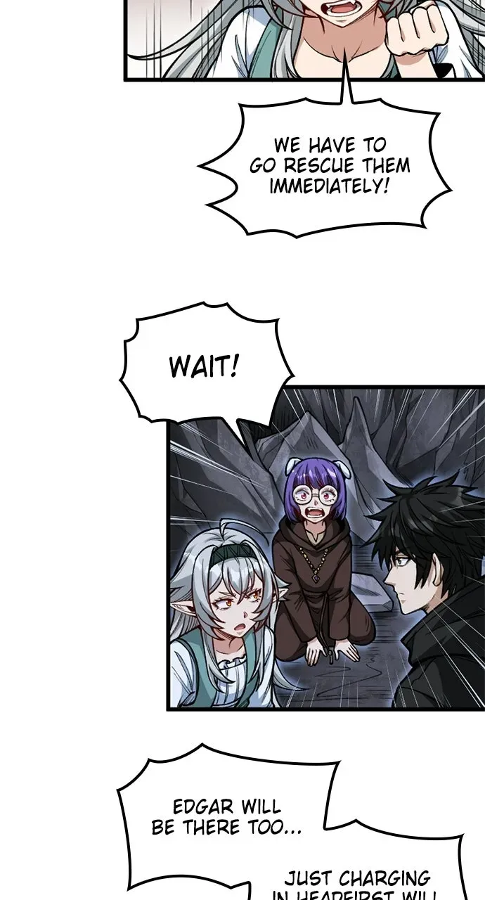 The DespisedDark Mage Lives Again Chapter 19 page 48 - 