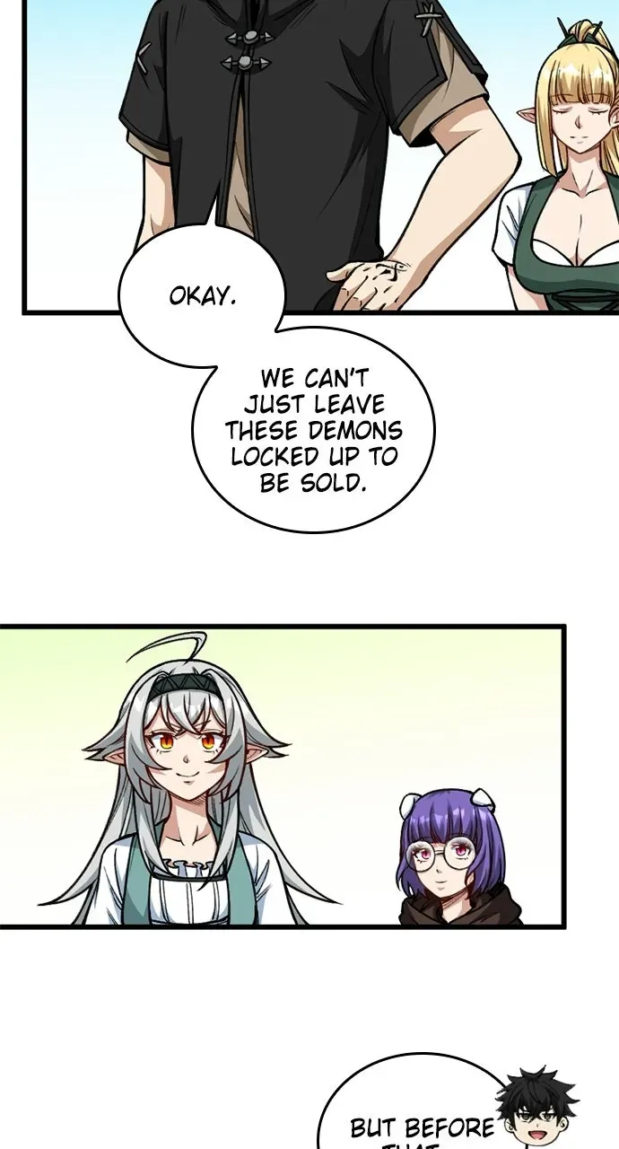 The DespisedDark Mage Lives Again Chapter 19 page 54 - 