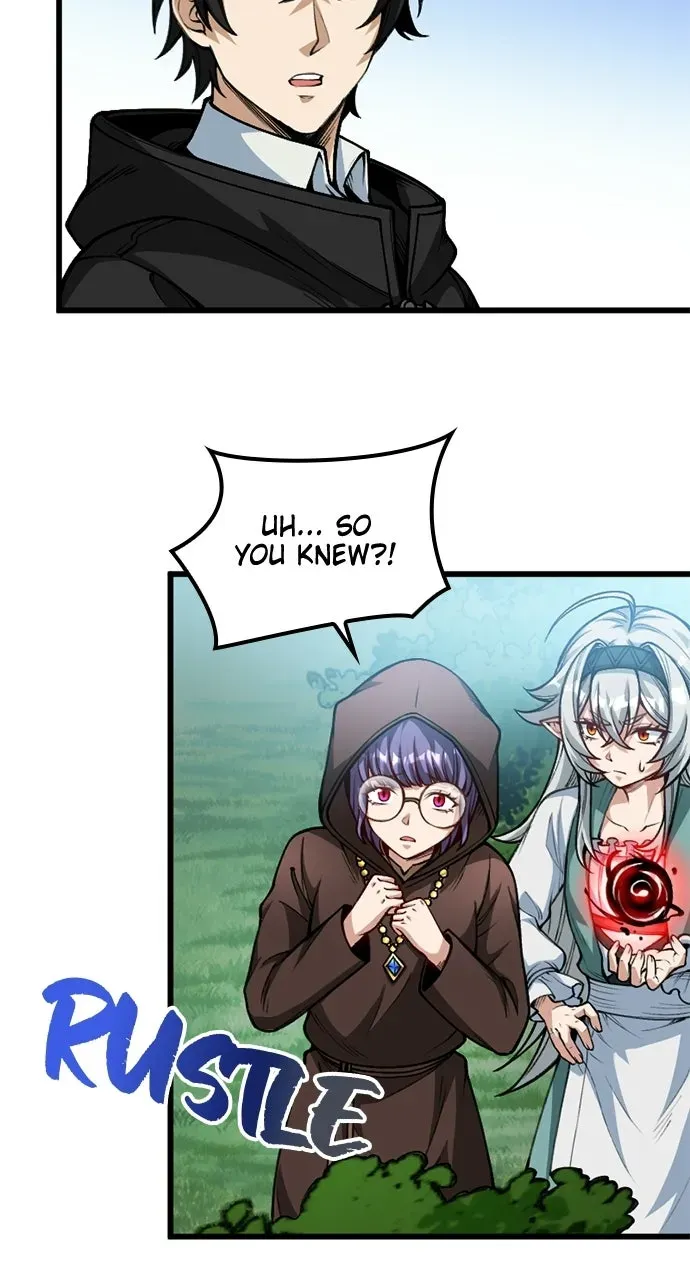 The DespisedDark Mage Lives Again Chapter 19 page 8 - 