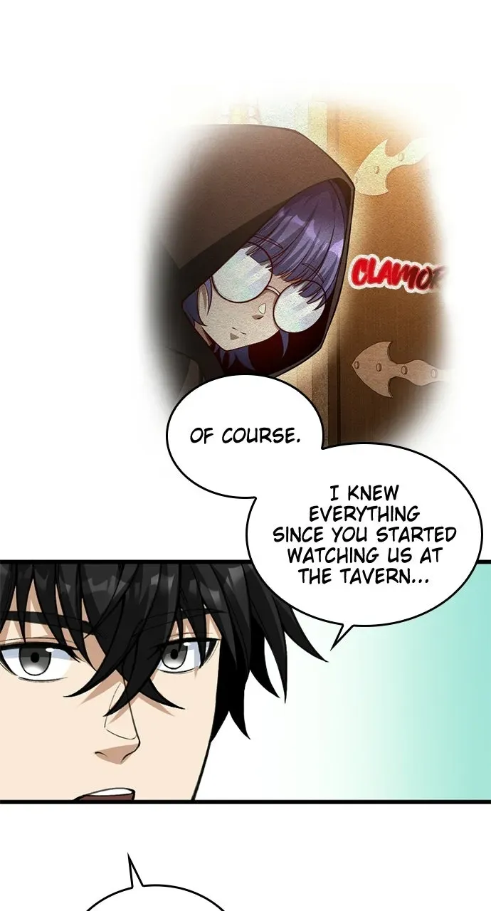 The DespisedDark Mage Lives Again Chapter 19 page 9 - 