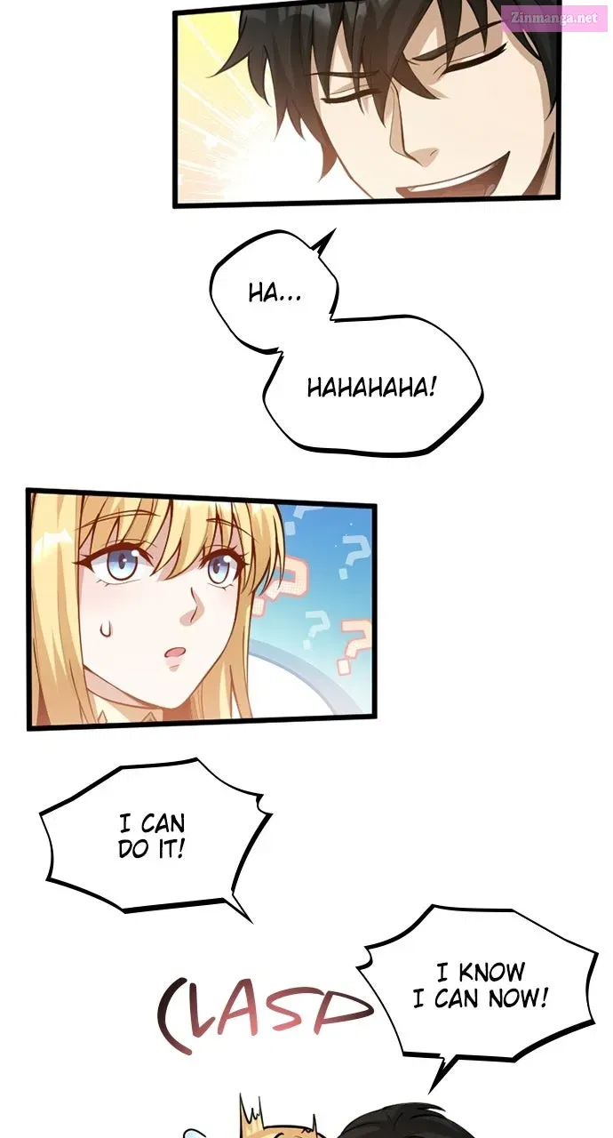 The DespisedDark Mage Lives Again Chapter 2 page 32 - 