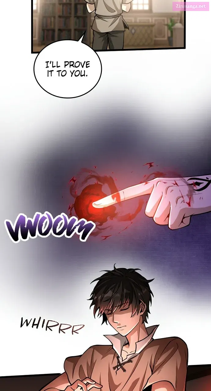 The DespisedDark Mage Lives Again Chapter 2 page 50 - 