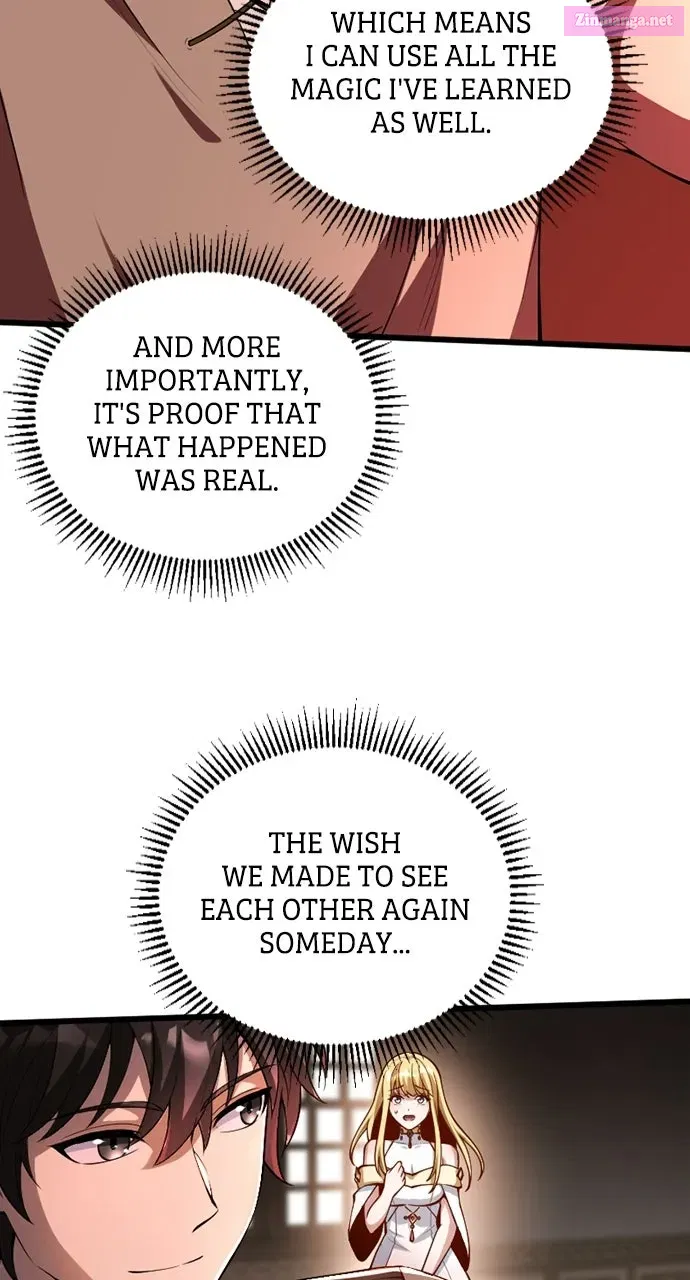 The DespisedDark Mage Lives Again Chapter 2 page 57 - 