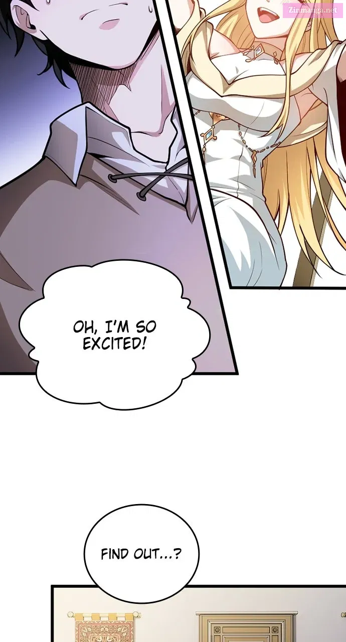 The DespisedDark Mage Lives Again Chapter 2 page 9 - 