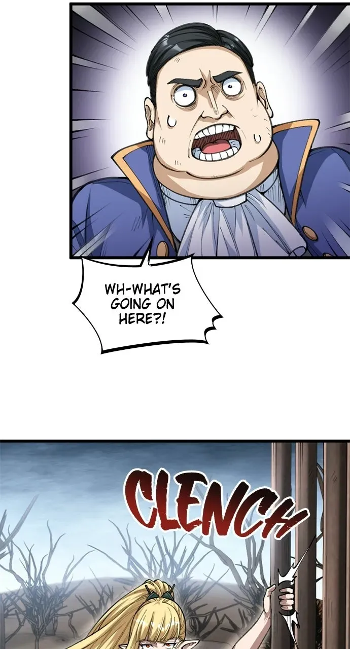 The DespisedDark Mage Lives Again Chapter 20 page 35 - 