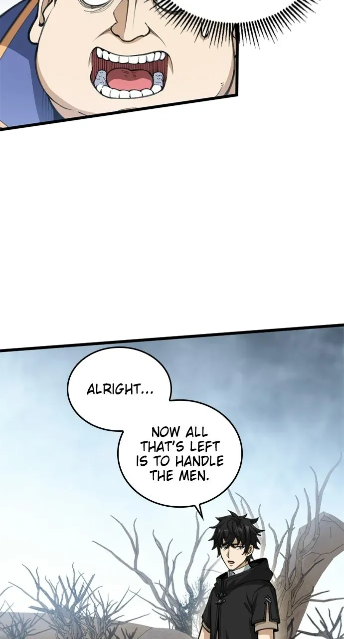 The DespisedDark Mage Lives Again Chapter 20 page 47 - 