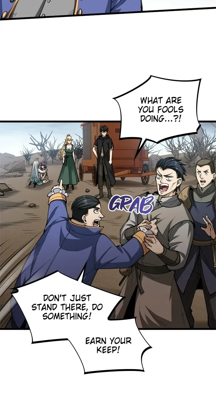 The DespisedDark Mage Lives Again Chapter 20 page 49 - 