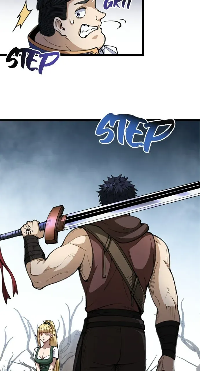 The DespisedDark Mage Lives Again Chapter 20 page 51 - 