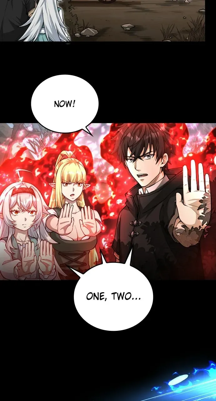 The DespisedDark Mage Lives Again Chapter 21 page 11 - 