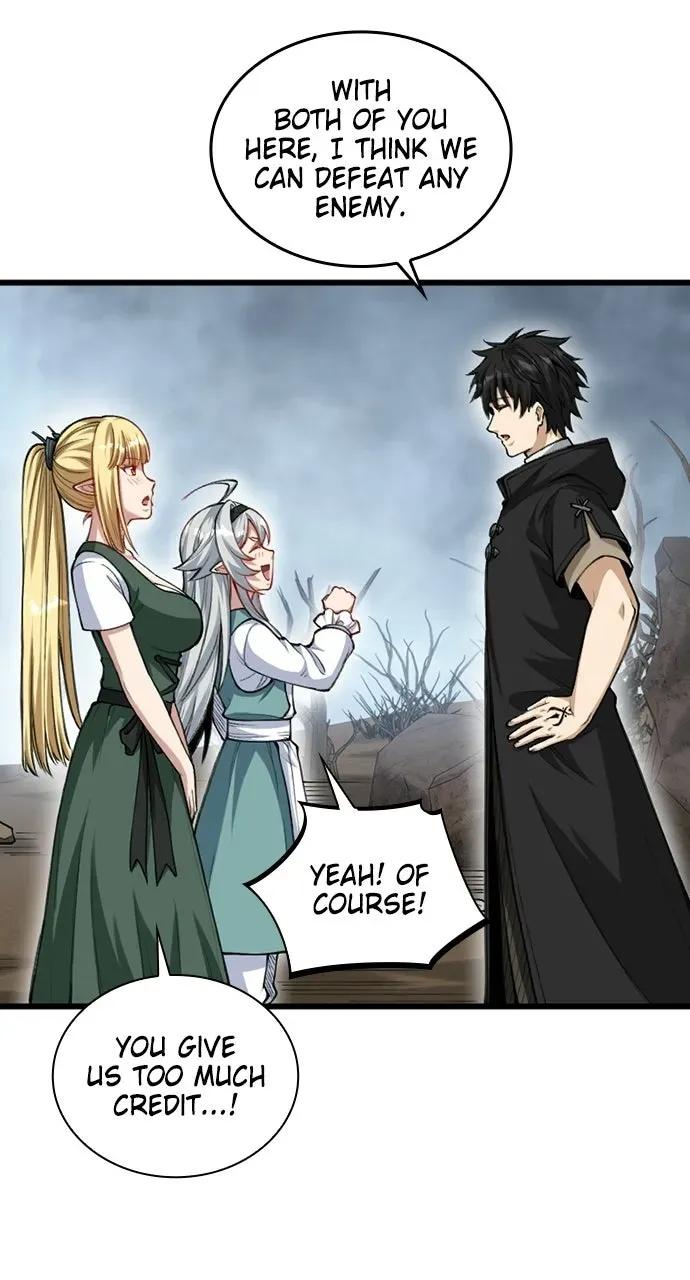 The DespisedDark Mage Lives Again Chapter 21 page 16 - 