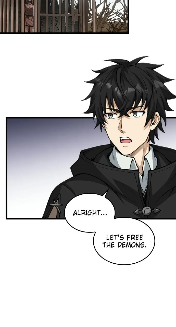 The DespisedDark Mage Lives Again Chapter 21 page 19 - 