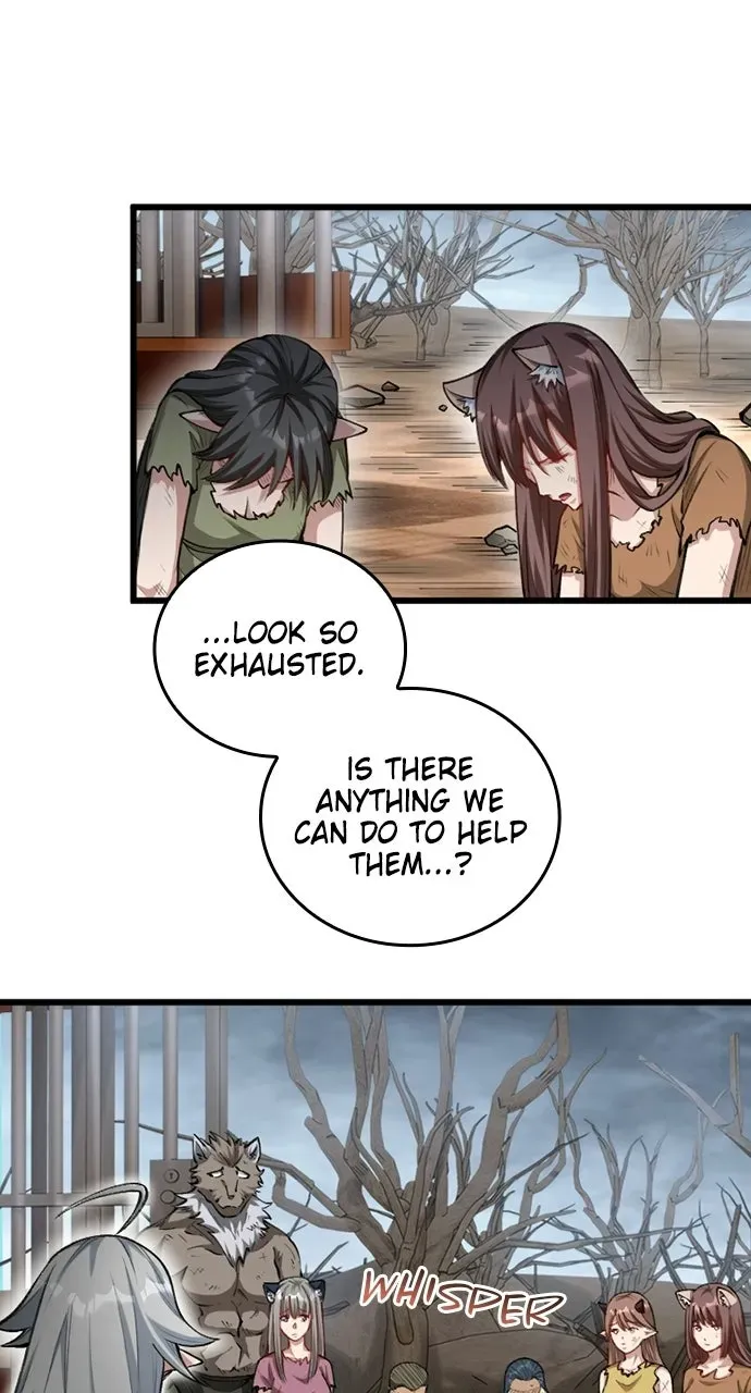 The DespisedDark Mage Lives Again Chapter 21 page 23 - 
