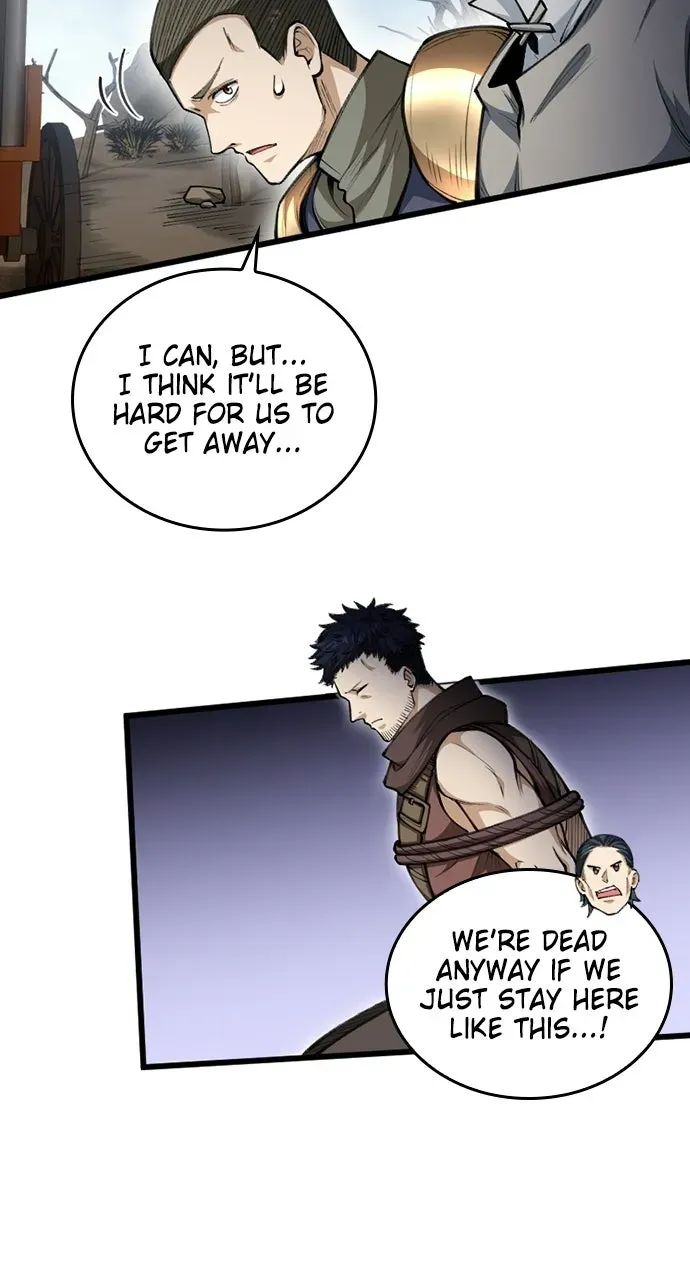 The DespisedDark Mage Lives Again Chapter 21 page 25 - 