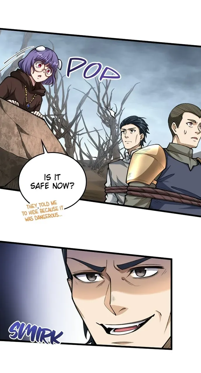 The DespisedDark Mage Lives Again Chapter 21 page 26 - 