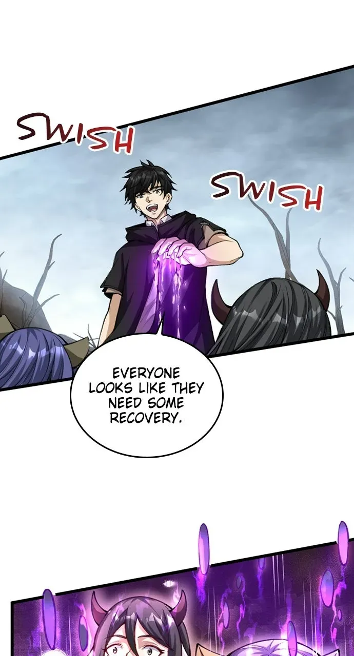 The DespisedDark Mage Lives Again Chapter 21 page 27 - 