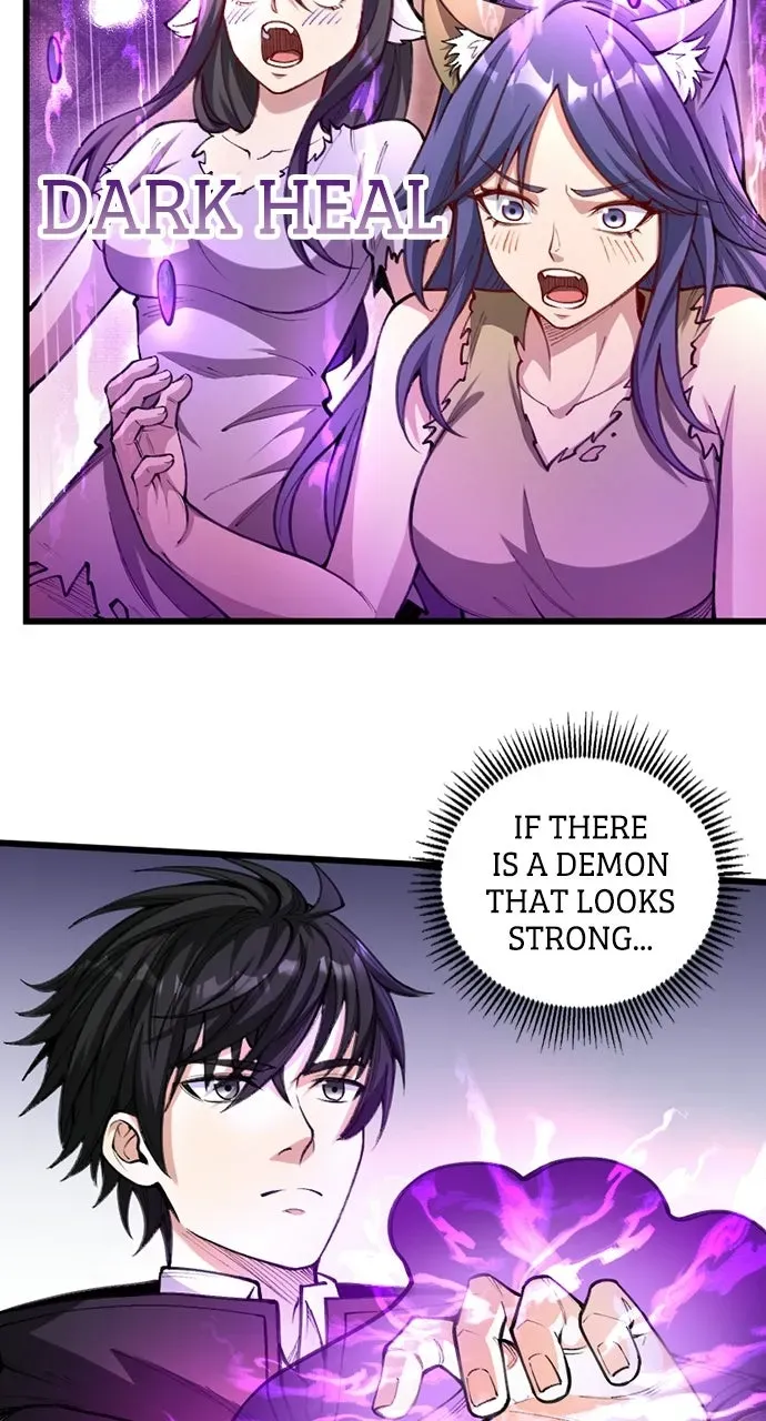 The DespisedDark Mage Lives Again Chapter 21 page 28 - 