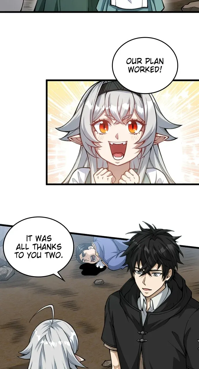 The DespisedDark Mage Lives Again Chapter 21 page 4 - 