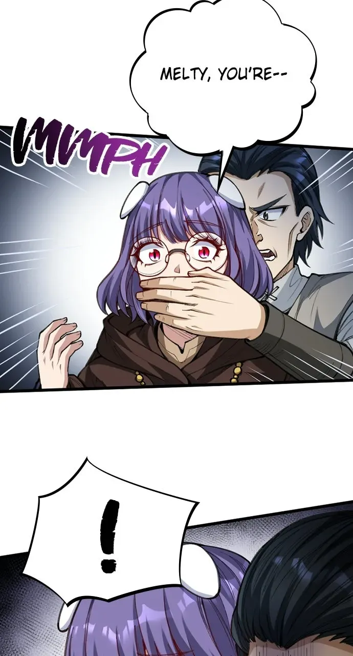 The DespisedDark Mage Lives Again Chapter 21 page 32 - 