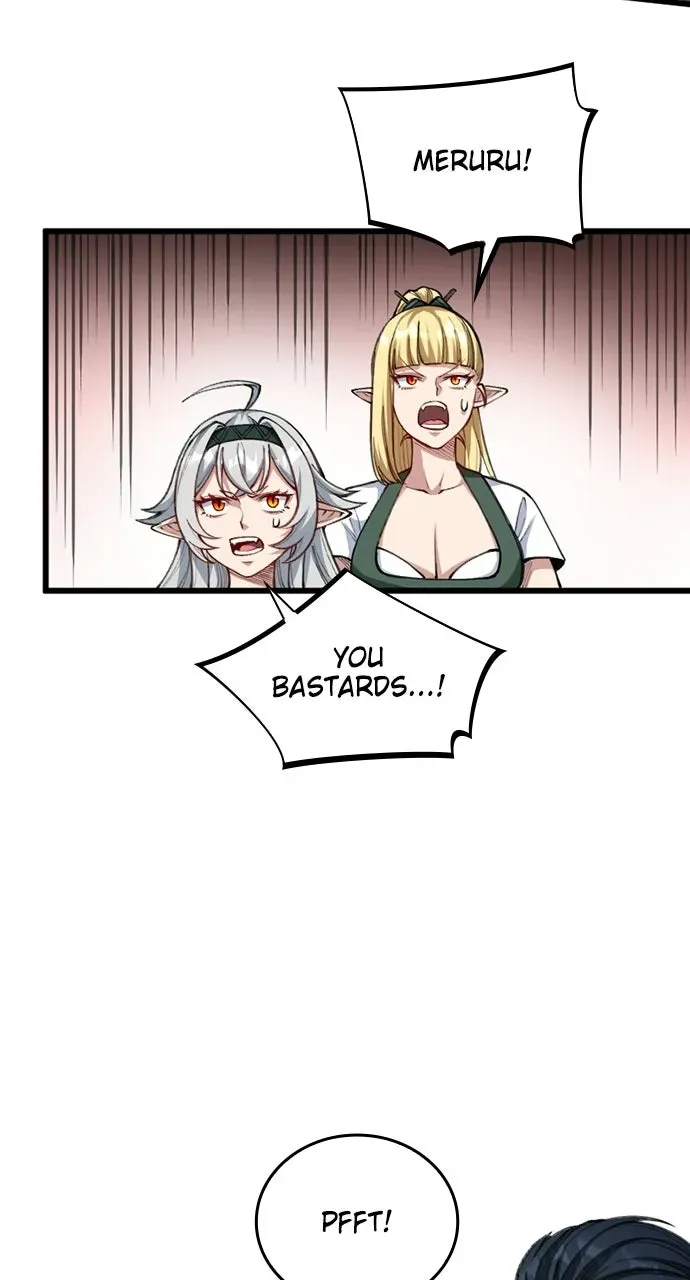 The DespisedDark Mage Lives Again Chapter 21 page 34 - 