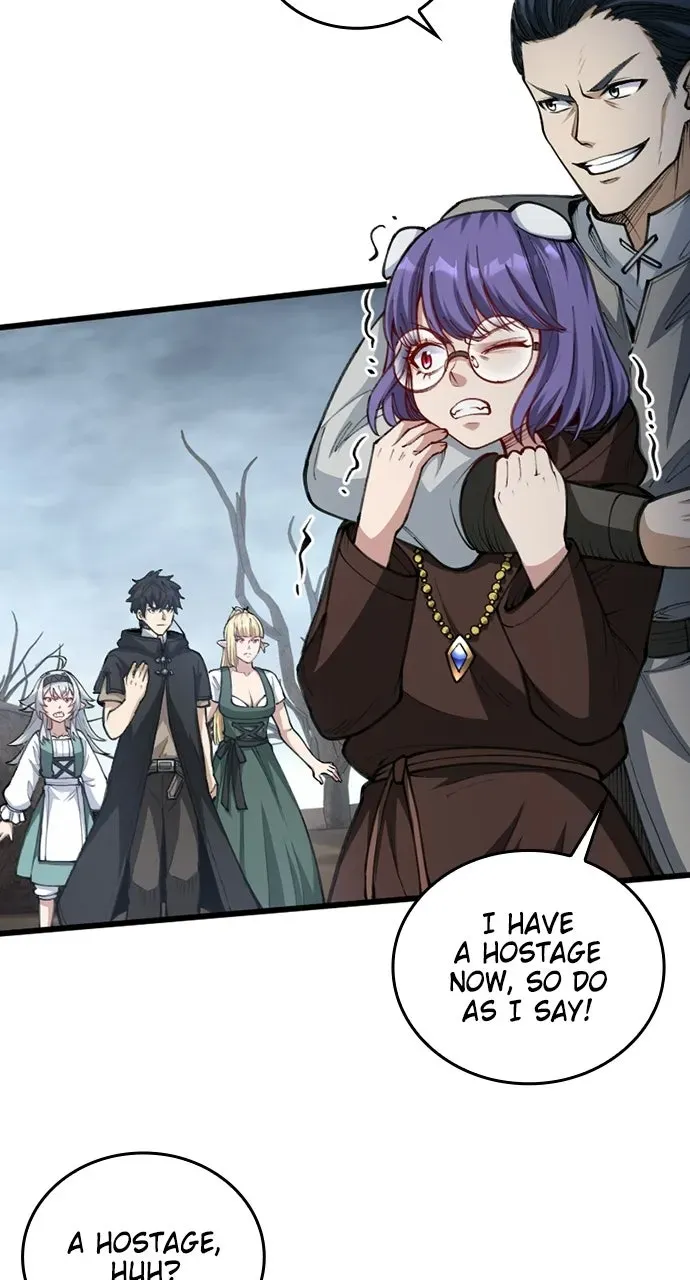 The DespisedDark Mage Lives Again Chapter 21 page 35 - 