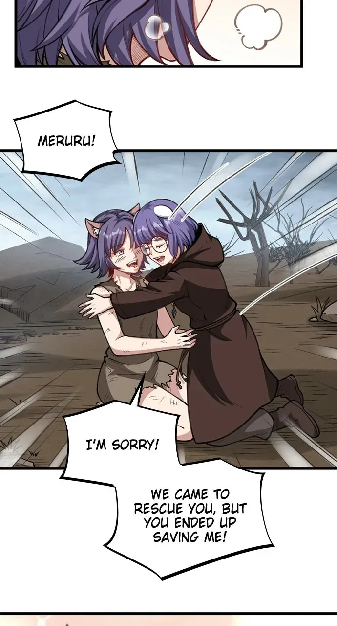 The DespisedDark Mage Lives Again Chapter 21 page 52 - 
