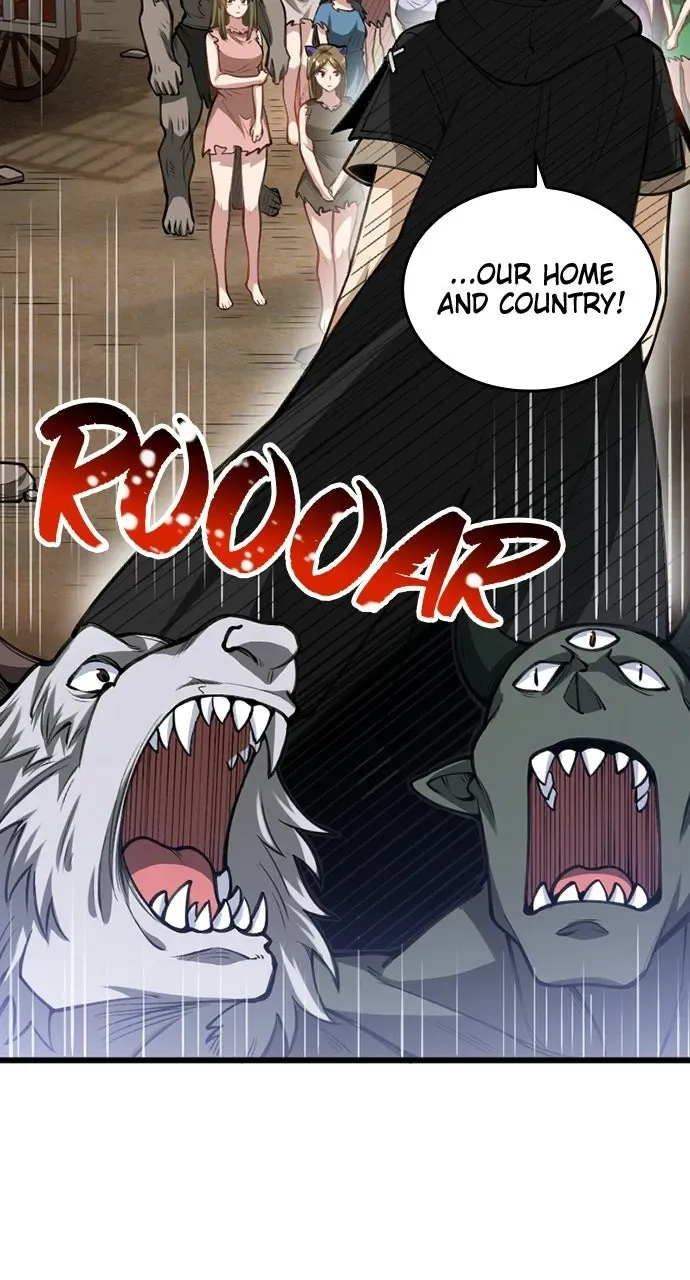 The DespisedDark Mage Lives Again Chapter 21 page 69 - 