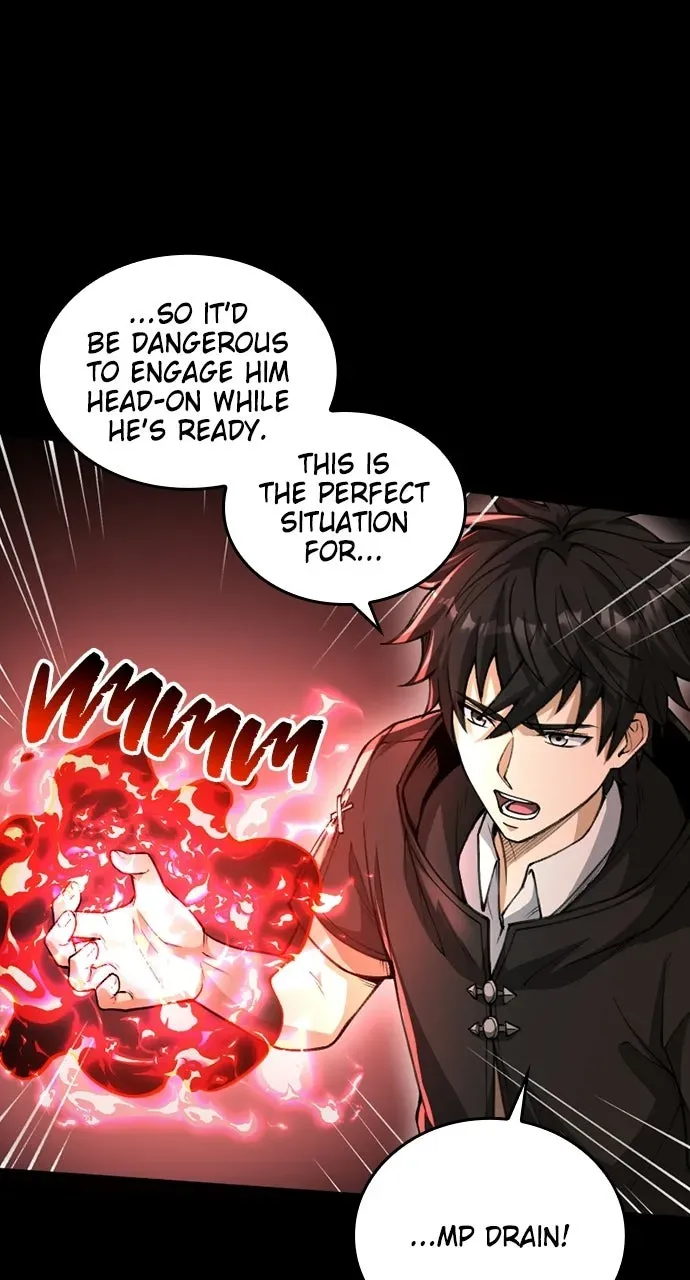 The DespisedDark Mage Lives Again Chapter 21 page 8 - 