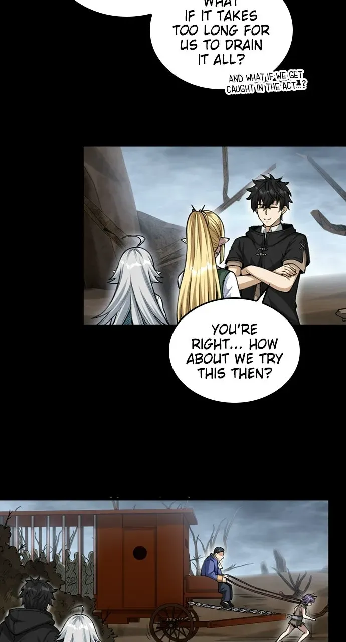 The DespisedDark Mage Lives Again Chapter 21 page 10 - 