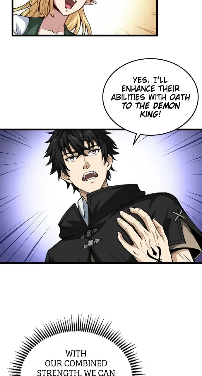 The DespisedDark Mage Lives Again Chapter 22 page 35 - 