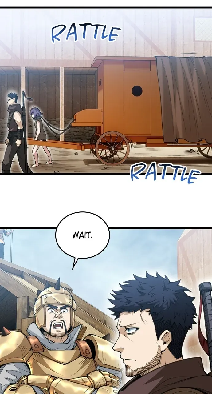 The DespisedDark Mage Lives Again Chapter 22 page 53 - 