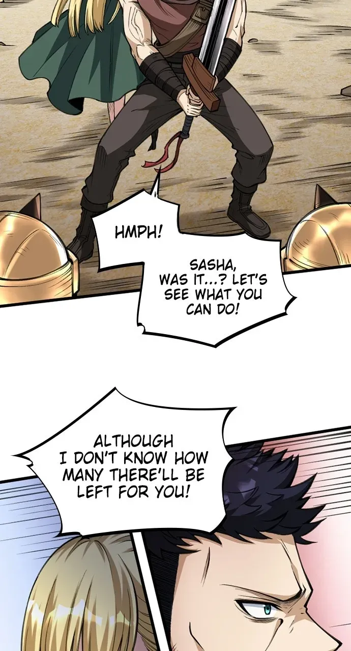The DespisedDark Mage Lives Again Chapter 22 page 72 - 