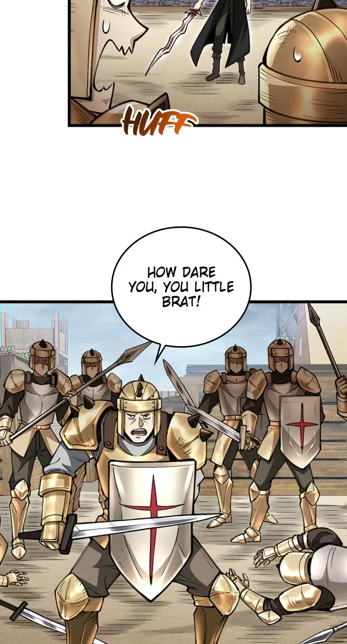 The DespisedDark Mage Lives Again Chapter 22 page 83 - 
