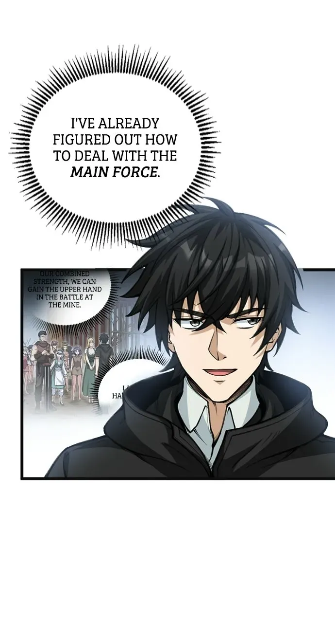 The DespisedDark Mage Lives Again Chapter 23 page 6 - 