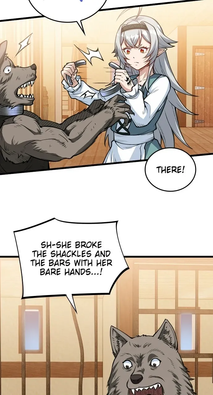 The DespisedDark Mage Lives Again Chapter 23 page 52 - 